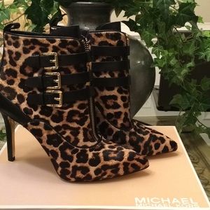 Michael Kors Printed haircalf
